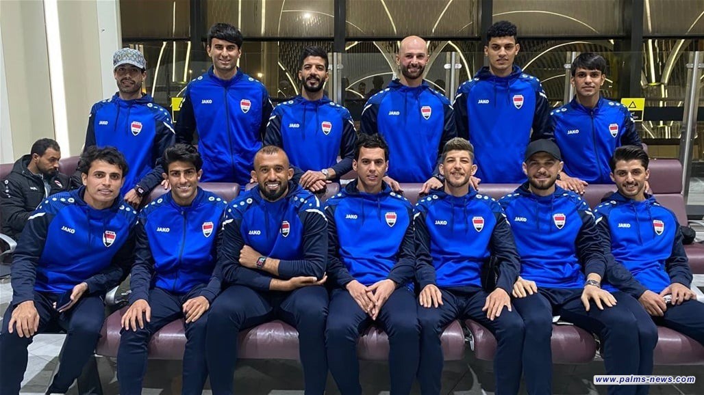 المنتخب الوطني .. يجري وحدته التدريبية الثانية لمواجهة الكويت